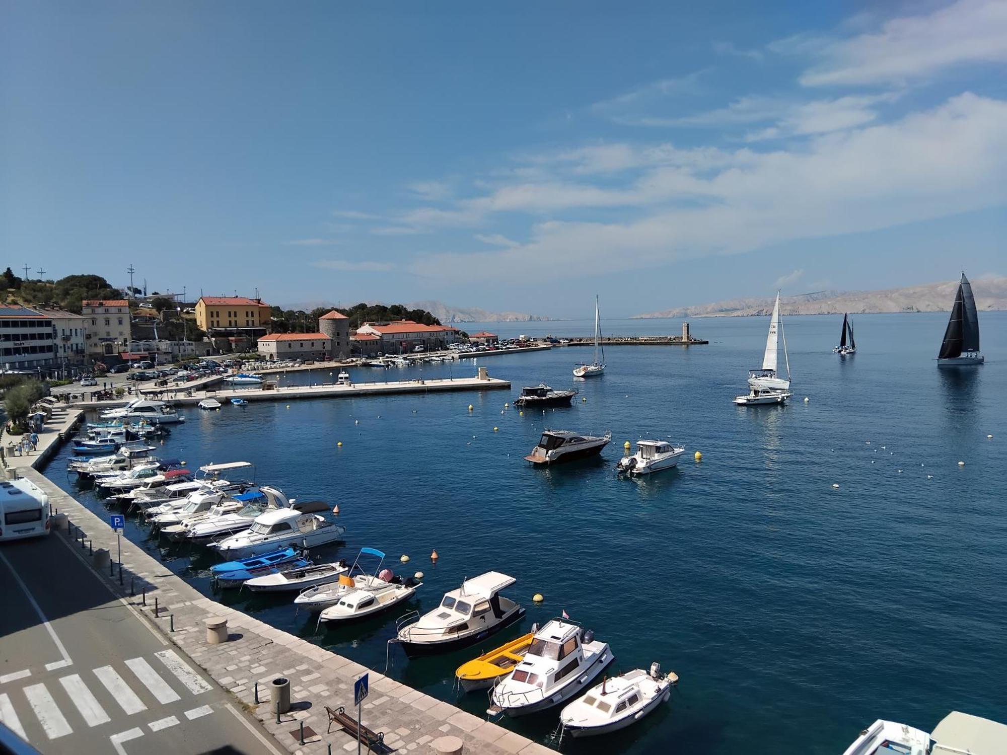 Dolce Vita Apartment Senj  Δωμάτιο φωτογραφία